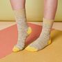 Unisex Organic Cotton Socks, thumbnail 8 of 12