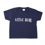 Grandad And Me Bear T Shirt Set, thumbnail 8 of 12