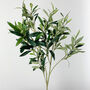 Faux Olive Tree Branch, thumbnail 3 of 3