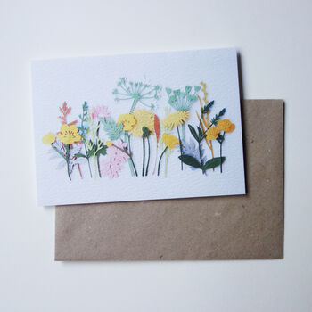 'If You Look' Greetings Card, 3 of 4