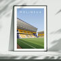 Wolves Molineux Poster, thumbnail 3 of 7