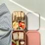 Silicone Lunch Bento Box, thumbnail 10 of 10