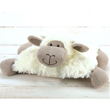 Sheep Super Soft Cushion, 2 of 8