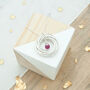 90th Birthday Birthstone Necklace, thumbnail 2 of 10