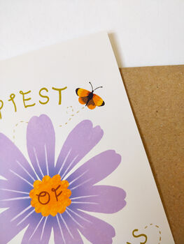 Happiest Of Birthdays Card, 6 of 7