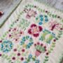 Baltimore Stitchery Hand Embroidery Kit, thumbnail 3 of 12