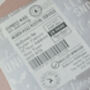 Personalised Santa Shipping Label, thumbnail 5 of 5