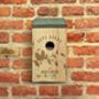 Love Birds Bird Box, thumbnail 3 of 6