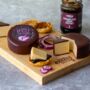 'Best Sellers' Truckle Trio Selection Gift Box, thumbnail 4 of 5