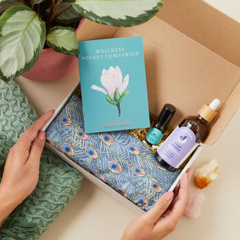 'The Wellness Necessities' Luxury Pamper Gift Box, 2 of 9