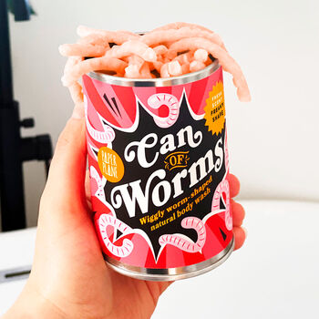 Can Of Worms Vegan Body Wash, 2 of 7