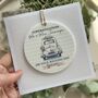 Wedding Personalised Card With Keepsake, thumbnail 1 of 4