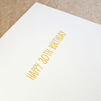 Personalised Handmade 'Good Egg' Birthday Card, 4 of 5