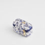 Blue Ditsy Jewellery Box Mini, thumbnail 5 of 5