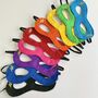 Felt Superhero Mask For Kids And Adults, thumbnail 8 of 10