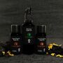 The Face And Body Oil Box | Organic Bodycare Gift Set, thumbnail 2 of 2