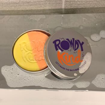 Rowdy Kind Branded Storage Tin, 2 of 4