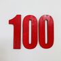 100th Birthday Card, thumbnail 2 of 2
