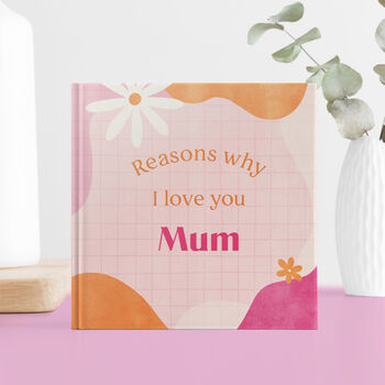 Personalised Reasons Why . . . Gift Book, 3 of 12