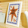 You Are Magic Print, Nursery Wall Art, Kids Room, thumbnail 5 of 9