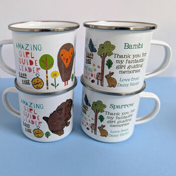 Personalised Scouts And Girl Guides Mug, 12 of 12