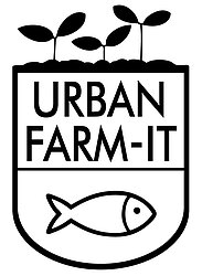 Company log, Urban Farm-IT. 