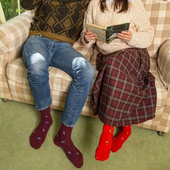 Men's Socks Bundle Umbrella, 10 of 10