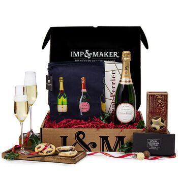 Toast To The Host Laurent Perrier Gift Set, 2 of 2