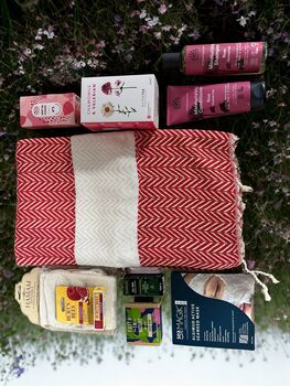 Beauty Box Ultimate Self Care And Pamper, 3 of 3