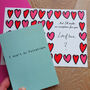 Valentines Card, thumbnail 4 of 7