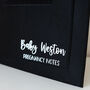 Personalised Maternity And Pregnancy Notes Folder, thumbnail 8 of 12