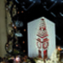50 Personalised Big Ben Christmas Pop Up Cards, thumbnail 2 of 2