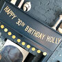 Personalised Happy Birthday Age Bunting, thumbnail 2 of 12