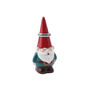 Ceramic Decorative Garden Gnome Ring Holder In Gift Box, thumbnail 3 of 4