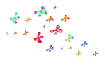 Butterfly Wall Stickers, 2 of 2