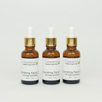Facial Oil With Rosehip, Argan And Neroli, 4 of 5