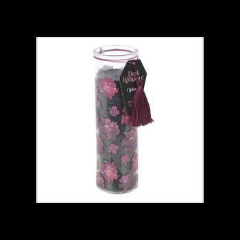 Dark Romance Opium Scented Tube Candle, 5 of 5