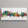 Edinburgh Scotland City Skyline, thumbnail 2 of 12