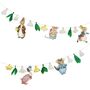 Peter Rabbit™ And Friends Party Garland, thumbnail 1 of 5