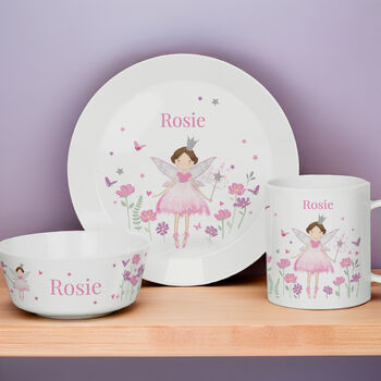 Personalised Fairy Princess Mug, 3 of 4