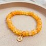 Colour Pop Gemstone Bead Bracelet, thumbnail 12 of 12