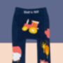 Meadow Friends Leggings, thumbnail 3 of 5