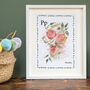 P Is For Peaches Print, thumbnail 5 of 5