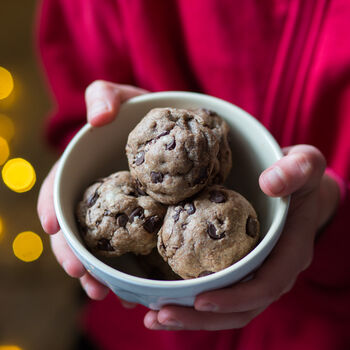 Reindeer Poop Cookie Bake And Craft Kit, 3 of 6