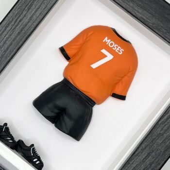 Football Legend KitBox: Moses: Luton, 2 of 6