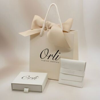 Charm Builder™ Gold Paperclip Chain Multi Charm Necklace, 10 of 10