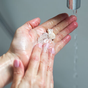 Coco Nilla Whipped Soap – Creamy Coconut And Vanilla Cleanser, 4 of 7