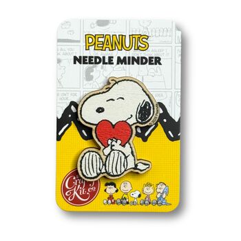 Peanuts Love From Snoopy Needle Minder, 5 of 5