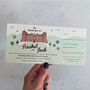 Wedding Venue Bespoke Illustration Luggage Tag, thumbnail 11 of 12