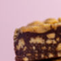 Peanut Butter Crunch Choc Fridge Cake Bars, thumbnail 5 of 5